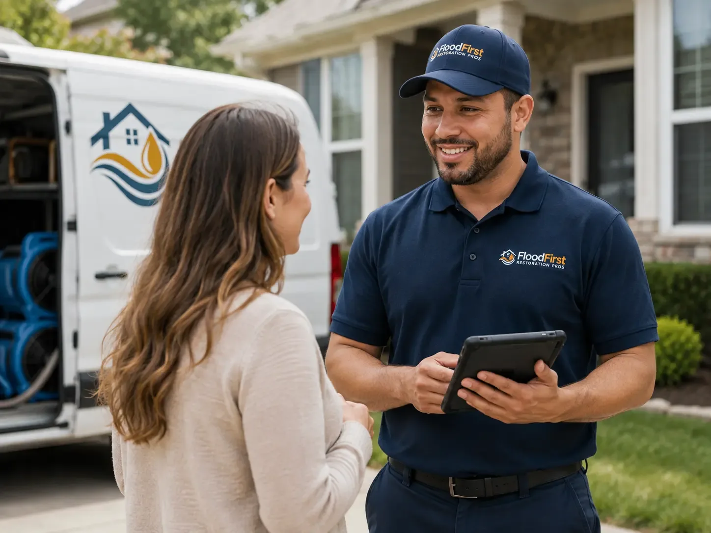 Flood Damage Restoration Isaban, WV FAQs
