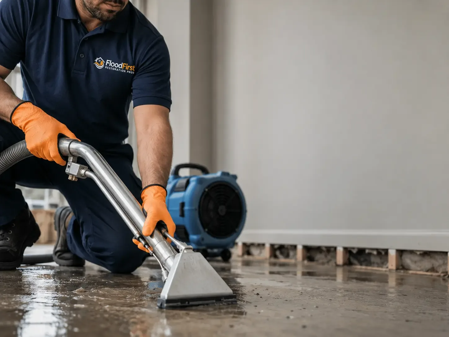 Why choose Flood Damage Restoration in Isaban, WV